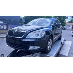 Vůz na náhradní díly Škoda Octavia 2 FL kombi 2012 CAYC NKA LF9R