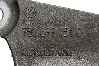 VW Transporter T6 7H r.v. 2016 skříňový vůz uložení převodovky 7E0399151C