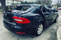 Veškeré náhradní díly Škoda Superb 2 sedan CFFB NFV LF9R