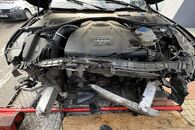 Náhradní díly Audi A7 4G S-Line sportback 2011 CDUC NPB LZ9Y