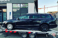 Veškeré náhradní díly VW Passat B6 kombi 2007 BMR HYC LC9X