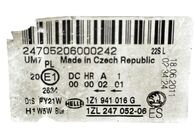 Škoda Octavia 2 facelift pravé přední světlo xenon 1Z1941016G jednotky 7L6941329B 5DV009610-00