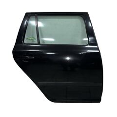 Škoda Octavia 2 kombi r.v. 2007 černá metalíza kód barvy LF9R 9910 1Z1Z pravé zadní dveře