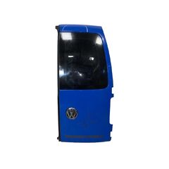 VW Caddy 3 2K facelift maxi multivan r.v. 2011 modrá barva původně L510 páté dveře pravé