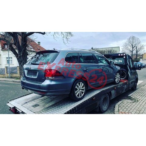 Veškeré náhradní díly VW Golf 6 kombi 2011 CAYC LHW LD7X