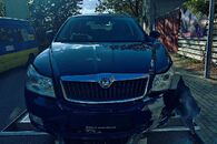 Vůz na díly Škoda Octavia 2 FL kombi 2012 CAYC LHW LF5A