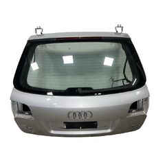 Audi A6 4F facelift avant S-Line r.v. 2011 stříbrná metalíza kód barvy LX7W