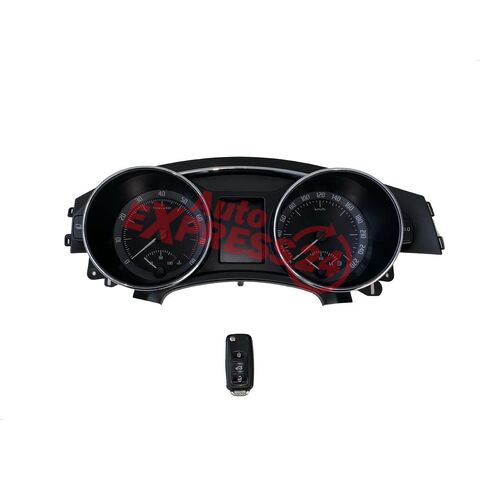 Škoda Superb 2 facelift kombi r.v. 2015 benzínové budíky 3T1920841L