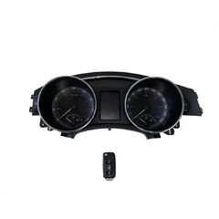 Škoda Superb 2 facelift kombi r.v. 2015 benzínové budíky 3T1920841L