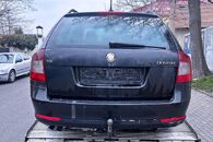 Vůz na náhradní díly Škoda Octavia 2 FL 2009 BLS LQS LF9R