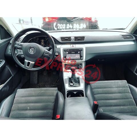 Vůz na díly VW Passat B6 kombi R-Line 2010 CBAB KXX LC8Z