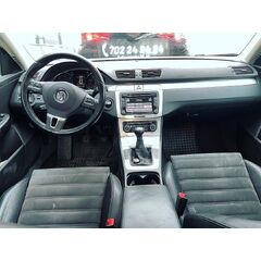 Vůz na díly VW Passat B6 kombi R-Line 2010 CBAB KXX LC8Z