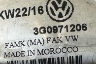 VW Passat B8 kombi r.v. 2018 kabelový svazek předního nárazníku 3G0971206 3G0971095G