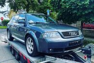 Veškeré náhradní díly Audi A6 C5 4B Allroad 03 BES EYK LX7R