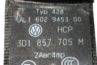 VW Phaeton 3D r.v. 2008 levý přední pás 3D1857705M