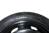 Audi A3 8P sportback r.v. 2006 dojezdové kolo T 125/70 R18 31/2J x 18H2 ET25.5 1K0601027B
