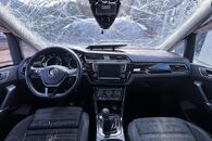 Vůz na náhradní díly VW Touran 5T 2016 DFEA QFZ LC9X