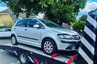 Veškeré náhradní díly VW Golf 5 Plus 2005 BKC HNV LA7W