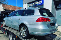 Veškeré náhradní díly VW Passat B7 kombi 2011 CFFB LNZ LA7W