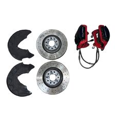 Seat Leon Cupra 5F r.v. 2016 přední brzdy