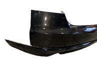 Audi A8 D4 4H sedan r.v. 2011 černá metalíza kód barvy LZ9Y zadní nárazník