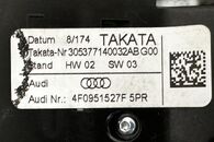 Audi A3 8P Sportback facelift r.v. 2009 multifunkční tlačítka s DSG pádly 4F0951527E 4F0951527F 4E0951527J 4E0951527H