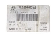 AUDI Q7 4L S-Line facelift r.v. 2010 4L0815071F 4L0820043AB 7L8919679J