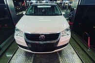 Veškeré náhradní díly VW Touran 1T2 FL 2007 BMM JLT LB9A