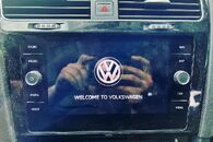 Veškeré náhradní díly VW Golf 7 kombi 2018 DCYA SWU LC9X