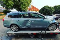 Veškeré náhradní díly VW Passat B6 kombi 2009 CBAB KQC LB5M
