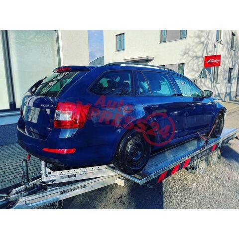 Veškeré náhradní díly Škoda Octavia 3 kombi 15 CLHA MRV LF5A