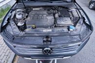 Vůz na náhradní díly VW Passat B8 kombi 2015 CRLB QFZ LR7H