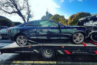 Veškeré náhradní díly AUDI A5 8T Coupe 2008 CAMA KSS LZ9Y