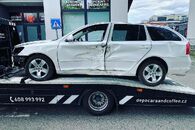 Náhradní díly Škoda Octavia 2 facelift kombi 12 CAY LHW LF9E