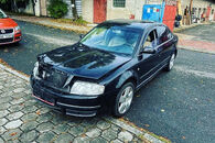 Veškeré náhradní díly Škoda Superb 1 r.v. 2008 BDG HSL LF9R
