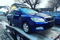 Náhradní díly Škoda Octavia 2 FL kombi 2013 CAYC LHW LF5Q