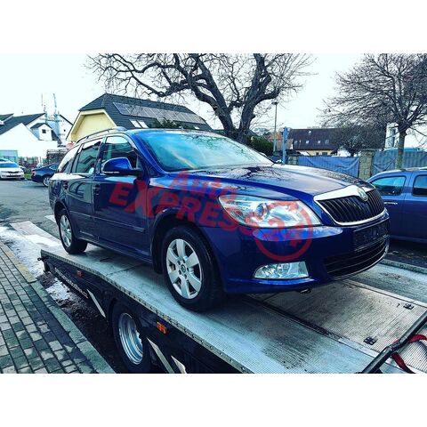 Náhradní díly Škoda Octavia 2 FL kombi 2013 CAYC LHW LF5Q