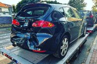 Veškeré náhradní díly Seat Leon 1P hatchback 08 BLS JCR LC9Z
