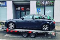 Veškeré náhradní díly Audi A4 B8 8K avant 2009 CAGA KXP LZ7H