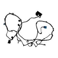 VW Passat B8 R-Line kombi r.v. 2016 kabelový svazek pátých dveří 3G9971147AH