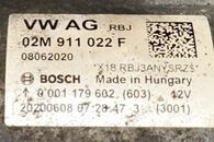 Škoda Fabia 3 facelift kombi r.v. 2020 startér UND manuál 6Q 13 zubů 02M911022F