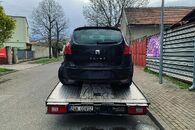 Veškeré náhradní díly Seat Altea 5P hatchback 2009 BZB KVT LC9Z
