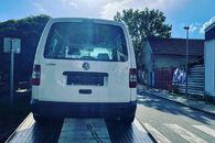 Veškeré náhradní díly VW Caddy 2K 2008 BSU JCY LB9A