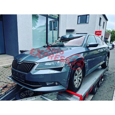 Veškeré náhradní díly Škoda Superb 3 sedan 18 DFGA QGN LF7M