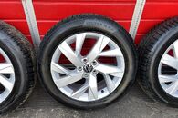 Kola 235/55 R18 zimni pneu 5.5mm 5NA601025AD 7Jx18H2-N ET43