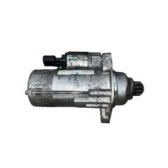 VW Touran 1T2 facelift r.v. 2008 sedmimístné provedení startér KNY manuál 6Q 11 zubů 02M911023P