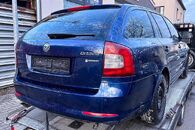 Vůz na díly Škoda Octavia 2 faceliff kombi 2010 CDA LHC LD5Q