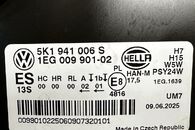 VW Golf 6 hatchback r.v. 2012 pravé přední světlo halogen 5K1941006S