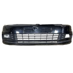 VW Touran 5T r.v. 2016 černá metalíza kód barvy LC9X přední nárazník