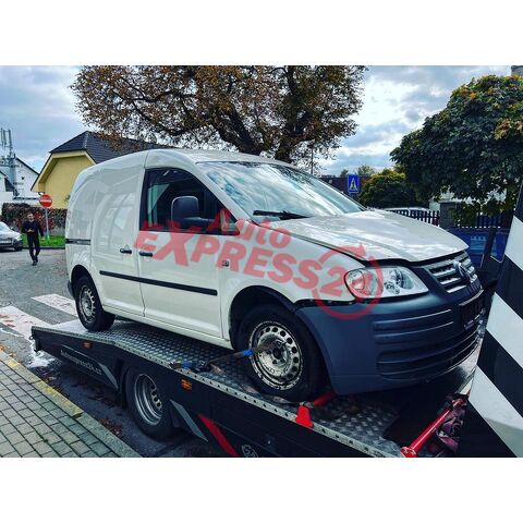 Veškeré náhradní díly VW Caddy 2K 2004 BDJ HFN L902